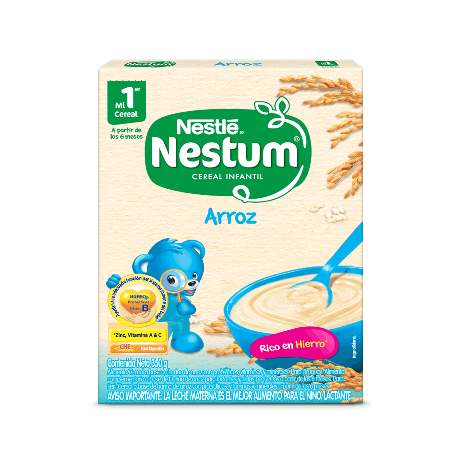 Nestum Arroz 