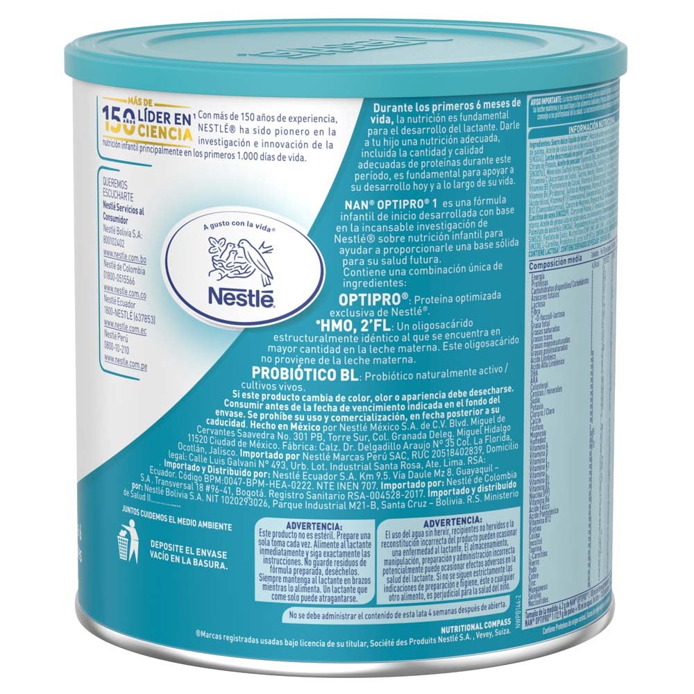 NAN® OPTIPRO® 1