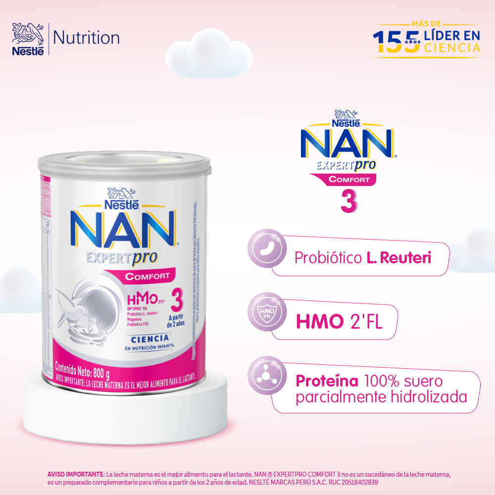 NAN® Expertpro Comfort 3