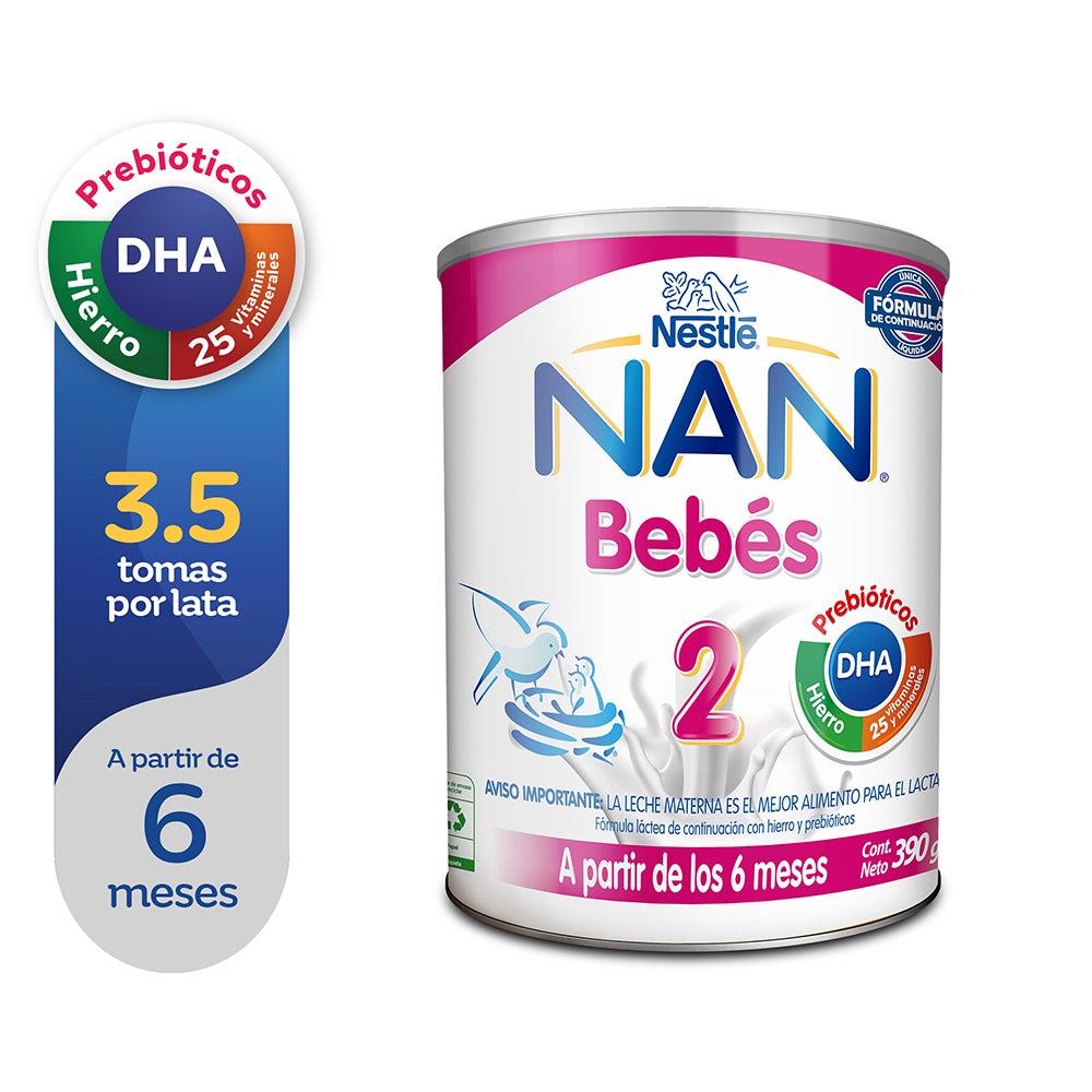 Nan 2 Bebés