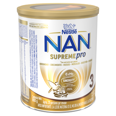 Nan Supreme pro 3