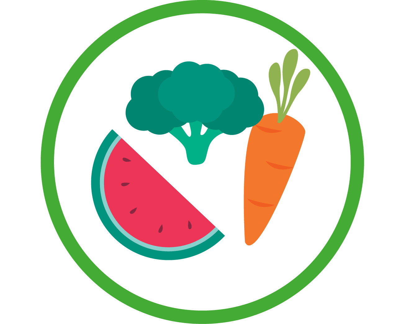 Rechazo de alimentos especificos