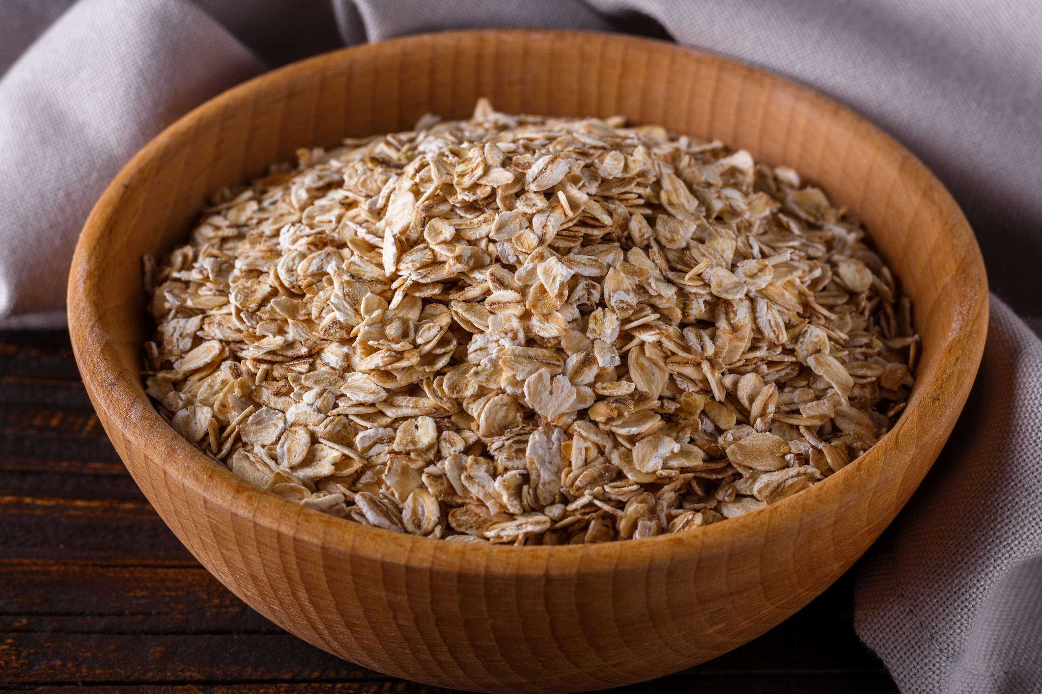 Avena, alimento energético clave para tus hijos