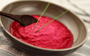  Compota de frutos rojos