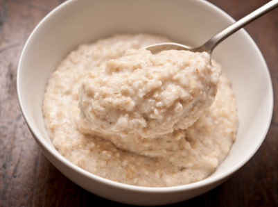 Pure de avena 