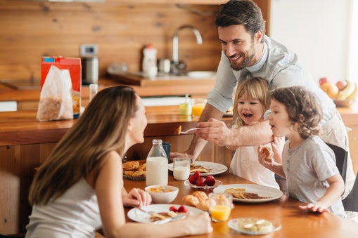 Crea recetas en la que incluyas alimentos ricos en hierro