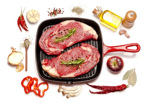 Existen muchas alternativas para incorporar alimentos ricos en hierro