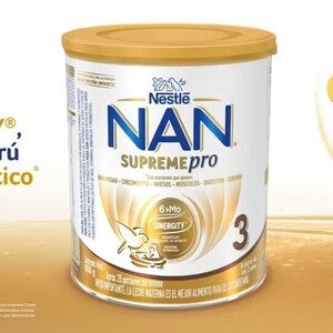 Banner NAN Supreme Pro 3