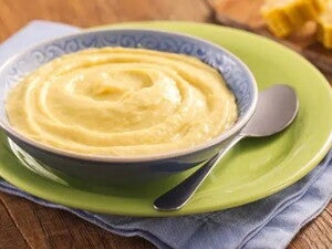 Crema de Choclo