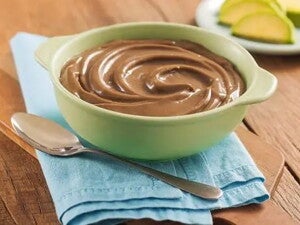 Mousse de Chocolate