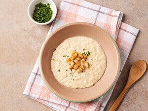 Puré de choclo con pollo y Nestum®