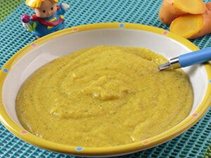 Puré de Ollucos y Espárragos Puré de Ollucos y Espárragos