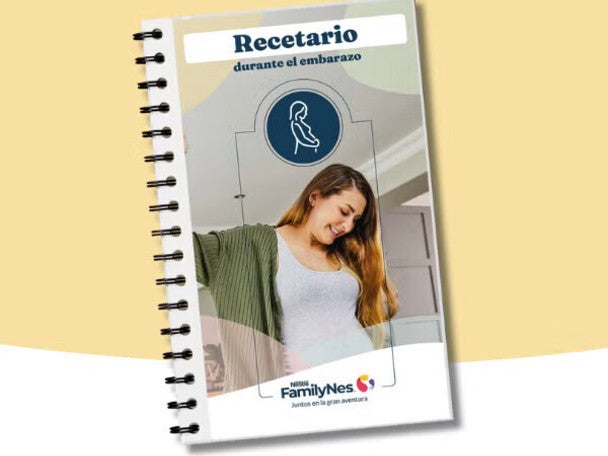 recetario familynes