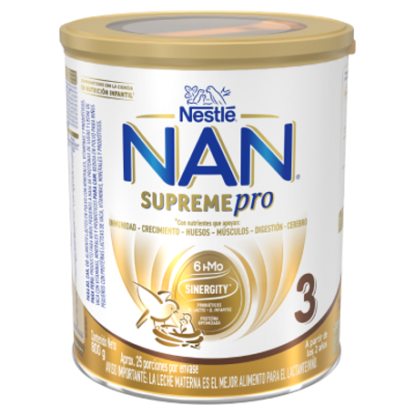Nan Supreme pro 3