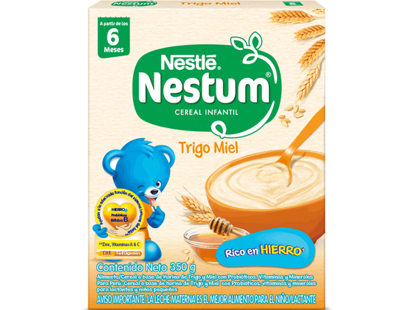 Nestum Trigo Miel