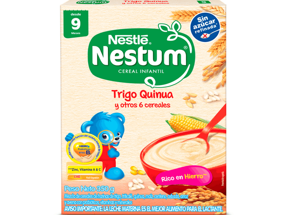 Nestum Trigo Quinua