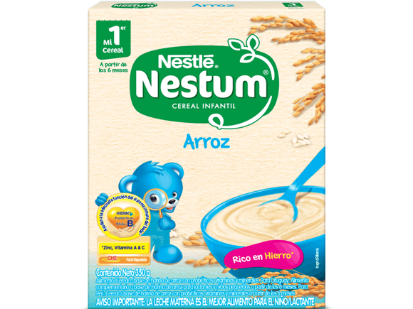 Nestum Arroz 
