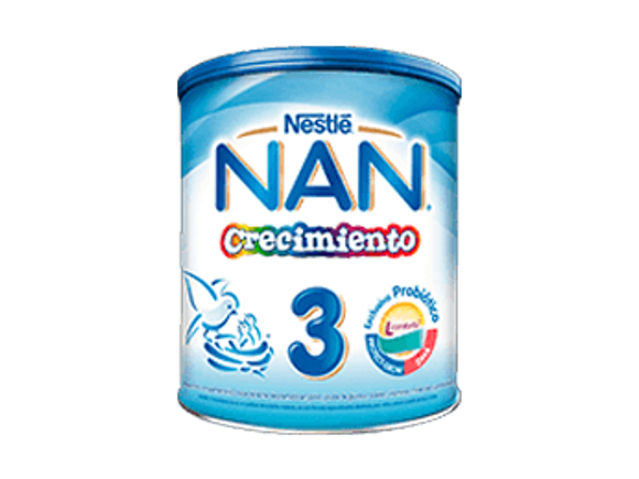 NAN® Crecimiento NAN® Crecimiento