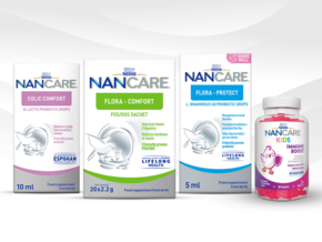 Nancare range