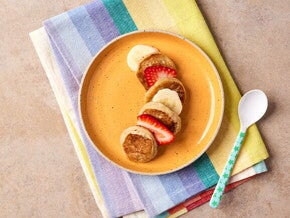 Panqueques de plátano con Nestum®