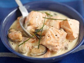 Pescado para bebes Pescado para bebes