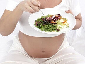 Alimentación y embarazo Alimentación y embarazo