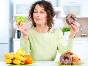 Mientras doy el pecho: ¿qué puedo comer?