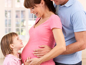 La familia crece