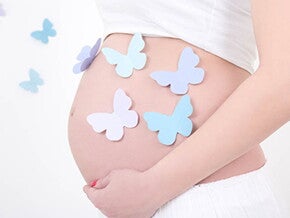 Mi octavo mes de embarazo