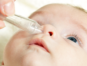 Aspirador Nasal