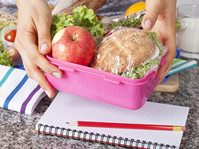 ¿Qué le mando de refrigerio?