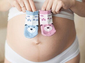 Mi quinto mes de embarazo