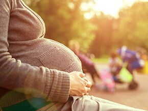 Mi sexto mes de embarazo