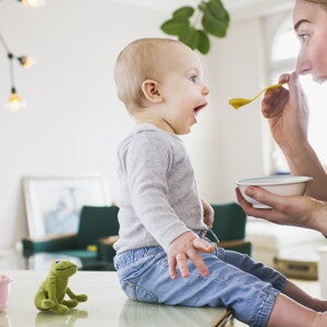 Alimentación y desnutrición infantil