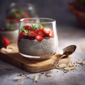 Chía Pudding con ASCENDA® Chía Pudding con ASCENDA®