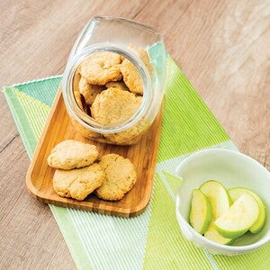 Galletas de manzana con Nestum® Galletas de manzana con Nestum®