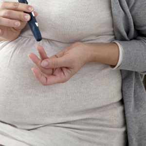 la diabetes gestacional como me afecta 