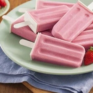 Paleta de Fresa Paleta de Fresa