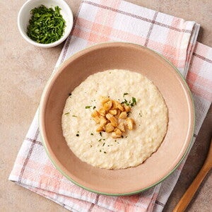 Puré de choclo con pollo y Nestum® Puré de choclo con pollo y Nestum®