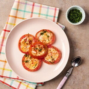 Tortitas de tomate con Nestum® Tortitas de tomate con Nestum®