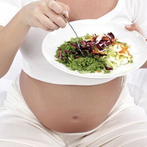 Alimentación y embarazo