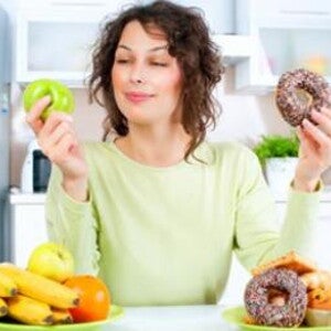 Mientras doy el pecho: ¿qué puedo comer?