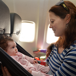 10 tips para viajar en familia ¡Y Con un bebé!