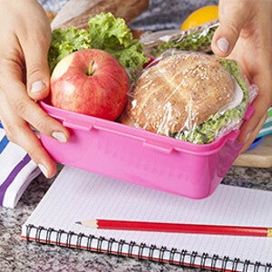 ¿Qué le mando de refrigerio?