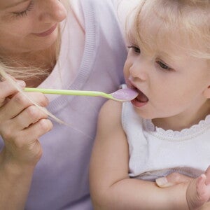 Las señales de satisfacción y hambre de tu niño pequeño