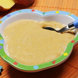 Papilla de Hígado de Pollo y Papa Amarilla Papilla de Hígado de Pollo y Papa Amarilla