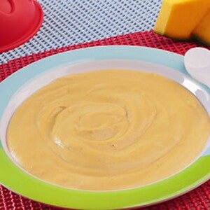 Puré de Hígado con Zapallo Puré de Hígado con Zapallo