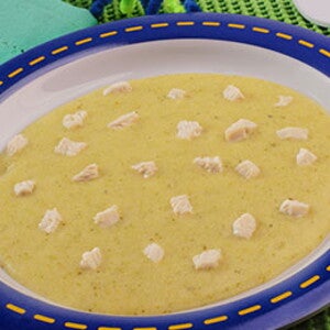 Puré de Papa con Pollo Puré de Papa con Pollo