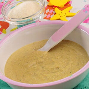 Puré de Sémola Puré de Sémola