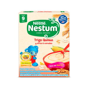 Nestum Trigo Quinua Nestum Trigo Quinua